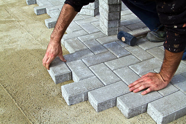 Best Driveway Resurfacing Pavers  in Union, NJ